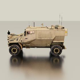 Ocelot Foxhound LPPV